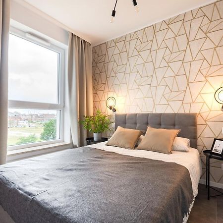 Apartament Walowa Gdańsk Exterior foto