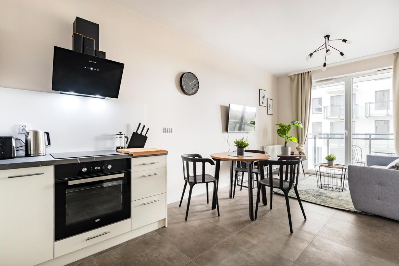 Apartament Walowa Gdańsk Exterior foto